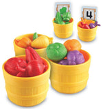 Παιχνίδι Ταξινόμησης Λαχανόκηπου