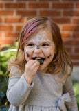 Σετ 3 χρώματα face painting devil & spider