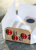 Σετ 3 χρώματα face painting devil & spider