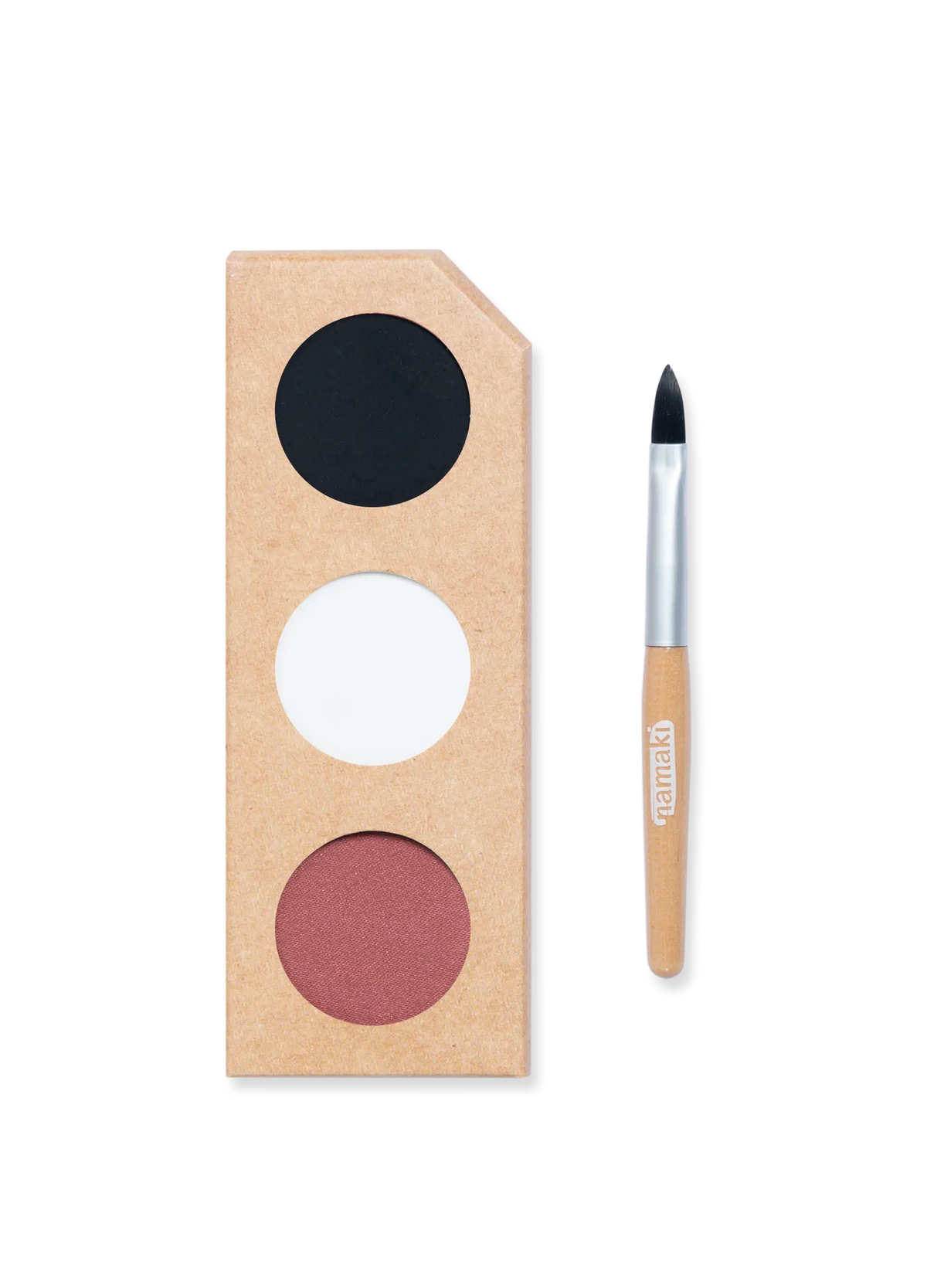 Σετ 3 χρώματα face painting devil & spider
