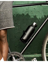 Παγούρι ανοξείδωτο θερμός 500ml s2 abyss black