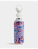 Παγούρι ανοξείδωτο θερμός S2 Urban Murals Good Vibes 500ml