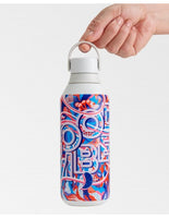 Παγούρι ανοξείδωτο θερμός S2 Urban Murals Good Vibes 500ml