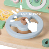 Ξύλινο τιμόνι δραστηριοτήτων