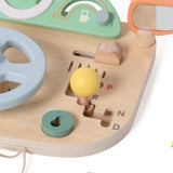 Ξύλινο τιμόνι δραστηριοτήτων