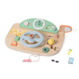 Ξύλινο τιμόνι δραστηριοτήτων