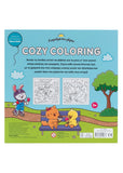 Cozy coloring: Χαρούμενες μέρες