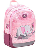 Τσάντα πλάτης νηπιαγωγείου Pink Elephant