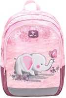 Τσάντα πλάτης νηπιαγωγείου Pink Elephant
