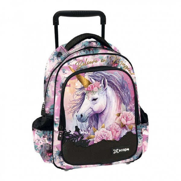 Σακίδιο Τρόλεϊ Νηπίου Xscape Unicorn Believe in Magic