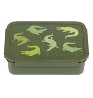 Φαγητοδοχείο bento crocodiles