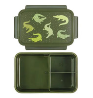 Φαγητοδοχείο bento crocodiles