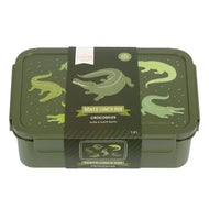Φαγητοδοχείο bento crocodiles