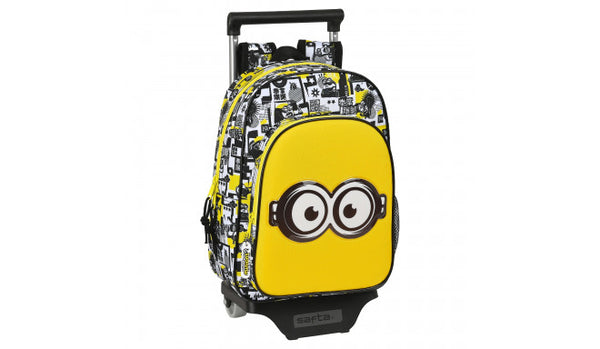 Τσάντα νηπίου τρόλει minions