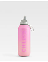 Παγούρι ανοξείδωτο θερμός S2 Flip Ombre Sundown 500ml