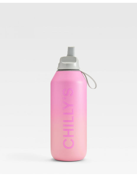 Παγούρι ανοξείδωτο θερμός S2 Flip Ombre Sundown 500ml