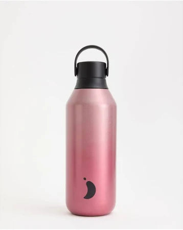 Παγούρι ανοξείδωτο θερμός 500ml s2 terrain pink clay