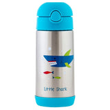 Παγούρι ανοξείδωτο θερμός little shark