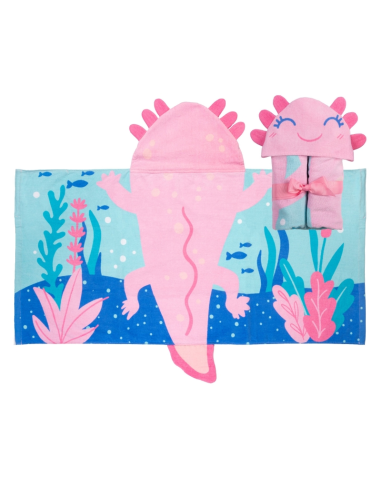 Πόντσο παραλίας Axolotl