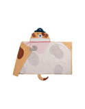 Πόντσο Παραλίας Pirate Dog