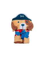 Πόντσο Παραλίας Pirate Dog