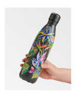 Παγούρι ανοξείδωτο θερμός tropical midnight jungle 750ml