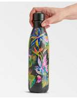 Παγούρι ανοξείδωτο θερμός tropical midnight jungle 750ml