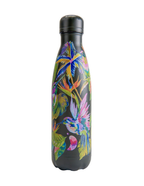 Παγούρι ανοξείδωτο θερμός tropical midnight jungle 750ml