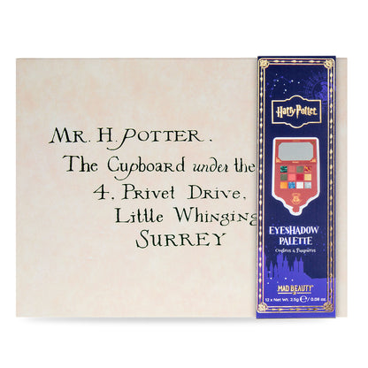 Παλέτα Σκιών Ματιών Harry Potter