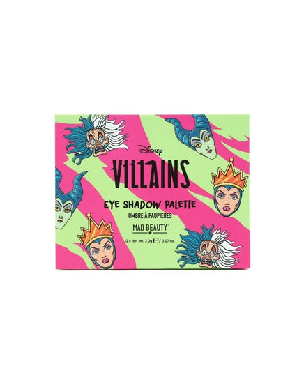 Παλέτα Σκιών Ματιών Wicked Villains