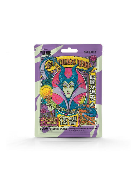 Μάσκα προσώπου Maleficent