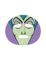 Μάσκα προσώπου Maleficent