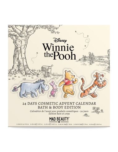 Advent Calendar Winnie The Pooh