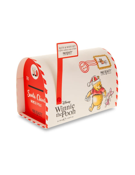 Χριστουγεννιάτικο σετ μπάνιου winnie