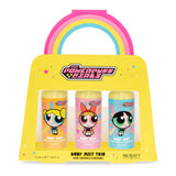 Σετ 3 Body Mist The Powerpuff Girls