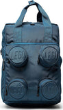 Τσάντα πλάτης lego σκούρο μπλε