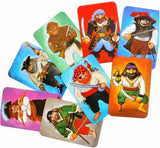 Επιτραπέζιο παιχνίδι πειρατικό καράβι