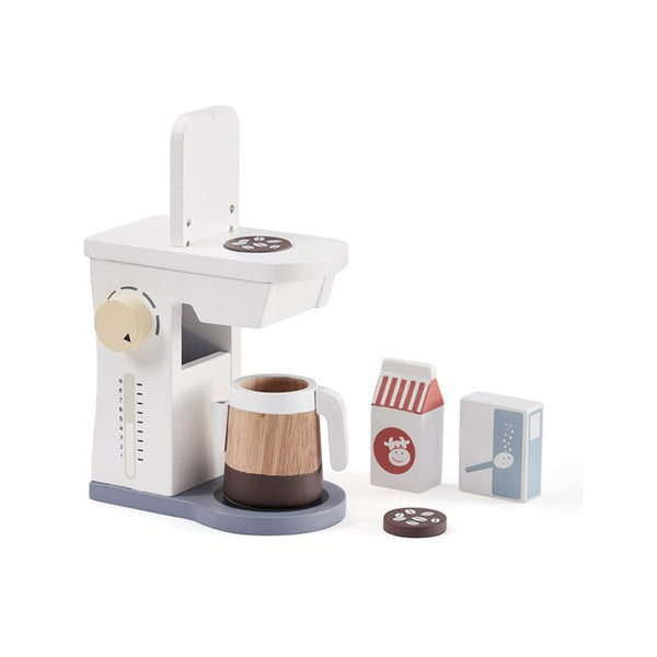 Ξύλινη Μηχανή Εσπρέσσο