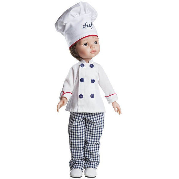 Κούκλα Μάγειρας Carlos