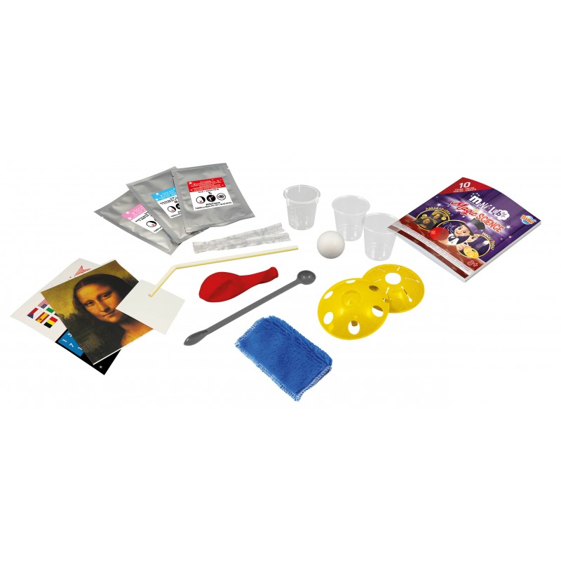 10 μαγικά κόλπα Buki