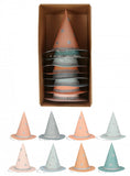 Καπελάκια Halloween pastel 8τμχ