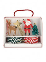 Cupcake Kit Festive Icon