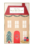 Εορταστικό Ημερολόγιο Santa's House Pop Up