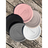Φρίσμπι από ανακυκλώσιμη σιλικόνη Dusty Rose