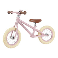 Μεταλλικό ποδήλατο ισορροπίας (ροζ)