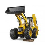 Φαγανάκι & εκσκαφέας JCB 5CX