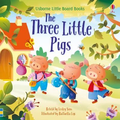 THREE LITTLE PIGS