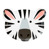 Πιάτο Party Animal Face