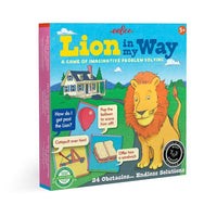 Επιτραπέζιο Παιχνίδι  Lion in my way