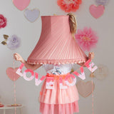 Γιρλάντα Love ombre